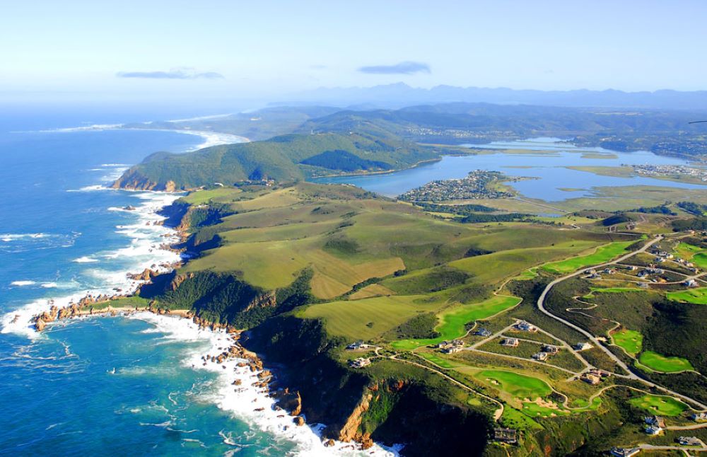 The Garden Route Package